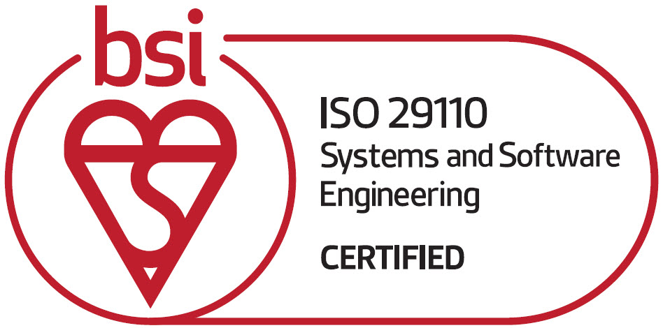 BSI ISO 29110